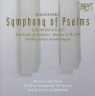Stravinsky: Symphony of Psalms Lili Boulanger: Du fond de l'abime, Psalms Monteverdi Choir, London Symphony Orchestra, John Eliot Gardiner