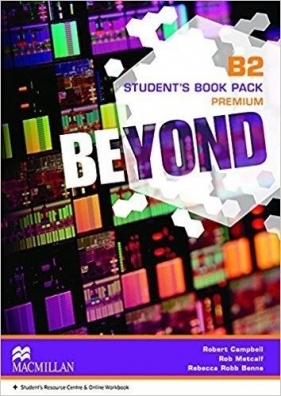 Beyond B2 SB Premium MACMILLAN - Opracowanie zbiorowe
