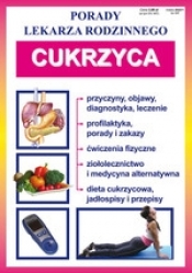 Cukrzyca. Porady Lekarza Rodzinnego Nr 117 - Opracowanie zbiorowe
