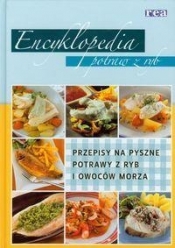 Encyklopedia potraw z ryb - Opracowanie zbiorowe