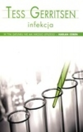 Infekcja pocket - Tess Gerritsen