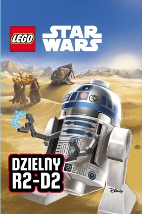 Lego Star Wars. Dzielny R2-D2 - praca zbiorowa