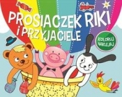 Prosiaczek Riki i przyjaciele - Opracowanie zbiorowe