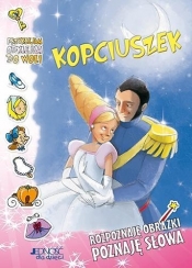 Rozpoznaje obrazki poznaję słowa Kopciuszek
