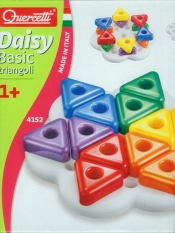 Układanka Daisy Basic Trójkąty