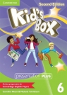 Kid's Box 6 Presentation Plus Nixon Caroline, Tomlinson Michael