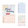 Kalendarz 2027 miesięczny Rodzinny Planer