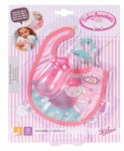 Baby Annabell - Zestaw do karmienia 36 cm