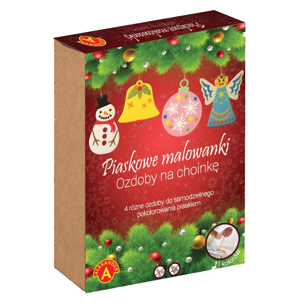 <img src='https://webimage.pl/pics/529/2/d3252.png' style='height:440px' /> Piaskowe Malowanki – Ozdoby na Choinkę: Ciastek
