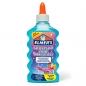 Elmer's klej brokatowy, niebieski, zmywalny i przyjazny dzieciom, 177 ml - doskonały do Slime (2077252)