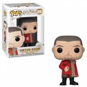 Figurka Funko POP Movies: Harry Potter 89 - Viktor Krum