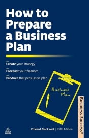 How to Prepare a Business Plan 5e