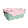 Śniadaniówka 200 ml - Mint & Pink