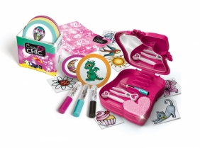 Crazy Chic: Crazy Tatuaże (78252)