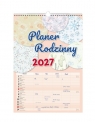 Kalendarz 2027 miesięczny - Rodzinny Planer