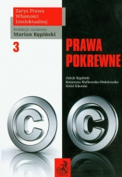 Prawa pokrewne Tom 3 - <br />