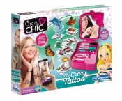 Crazy Chic: Crazy Tatuaże (78252)