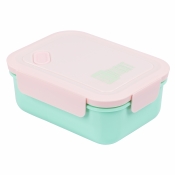 Śniadaniówka 200 ml - Mint & Pink
