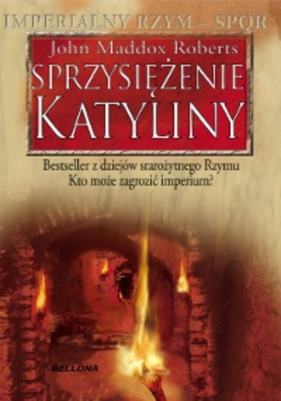 Sprzysiężenie Katyliny - Roberts John Maddox