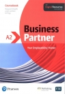 Business Partner A2 Coursebook with Digital Resources O'Keeffe Margaret, Lansford Lewis, Pegg Ed