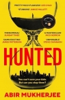 Hunted wer. angielska Abir Mukherjee