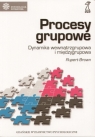 Procesy grupowe. Dynamika wewnątrzgrupowa i międzygrupowa  Brown Rupert