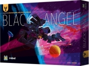Black Angel (edycja polska) - Alain Orban, Xavier Georges, Sébastien Dujardin