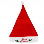 Czapka Mikołaja z życzeniami, 1 szt.