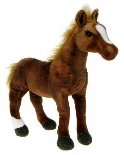 Koń krwi angielskiej 35cm