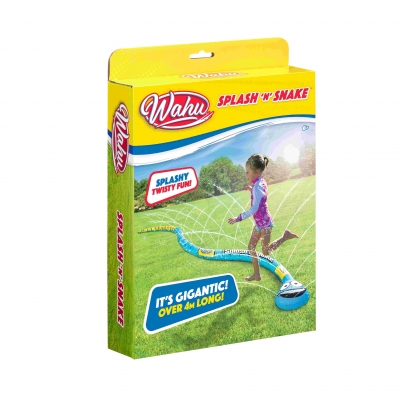 Gra Wahu Splash'N'Snake