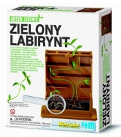 Green Science. Zielony labirynt (3352)