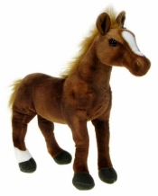 Koń krwi angielskiej 35cm