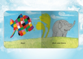 Elmer i pogoda - David McKee