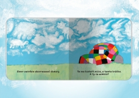 Elmer i pogoda - David McKee