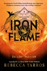 Iron Flame. Żelazny płomień. Tom 2 (wydanie specjalne) Rebecca Yarros