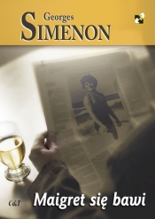 Maigret się bawi - Georges Simenon