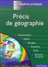 Precis de geographie A.-M. Gerin-Grataloup