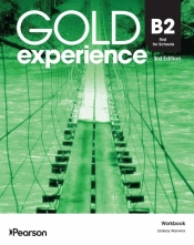 Gold Experience 3rd. B2 First for Schools WB - Opracowanie zbiorowe
