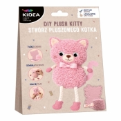 Kidea, Stwórz pluszowego kotka