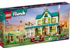 LEGO(R) FRIENDS 41730 (3szt) Dom Autumn