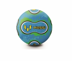 Piłka neoprenowa intensywny trening (21 cm) - niebieska Messi (MK0072A1)