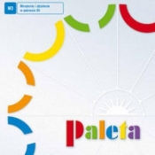 Paleta M3 (Uszkodzone opakowanie)