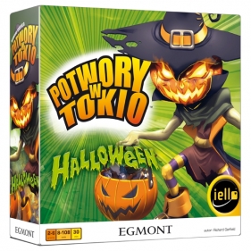 Potwory w Tokio: Halloween (dodatek)