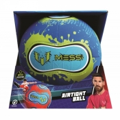 Piłka neoprenowa intensywny trening (21 cm) - niebieska Messi (MK0072A1)