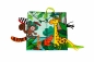 JollyBaby, Zwierzaki dżungli - Ogonki (JB80452)