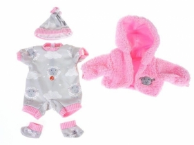 Ubranko dla lalki 45cm