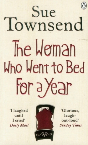 Woman Who Went to Bed for a Year - Townsend Sue