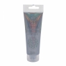  Farba akrylowa Deco Artea 75 ml tuba metaliczny srebrny