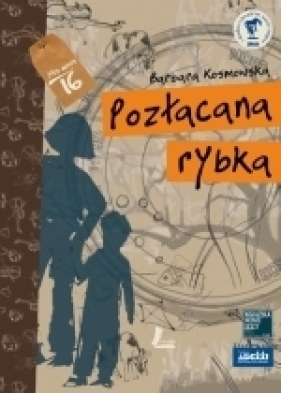 Pozłacana rybka (Wyd. 2017) - Barbara Kosmowska