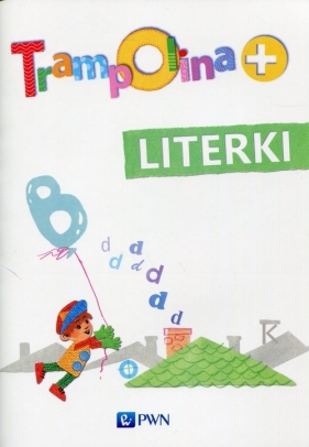 Trampolina+ Literki - Magdalena Anna Zbąska